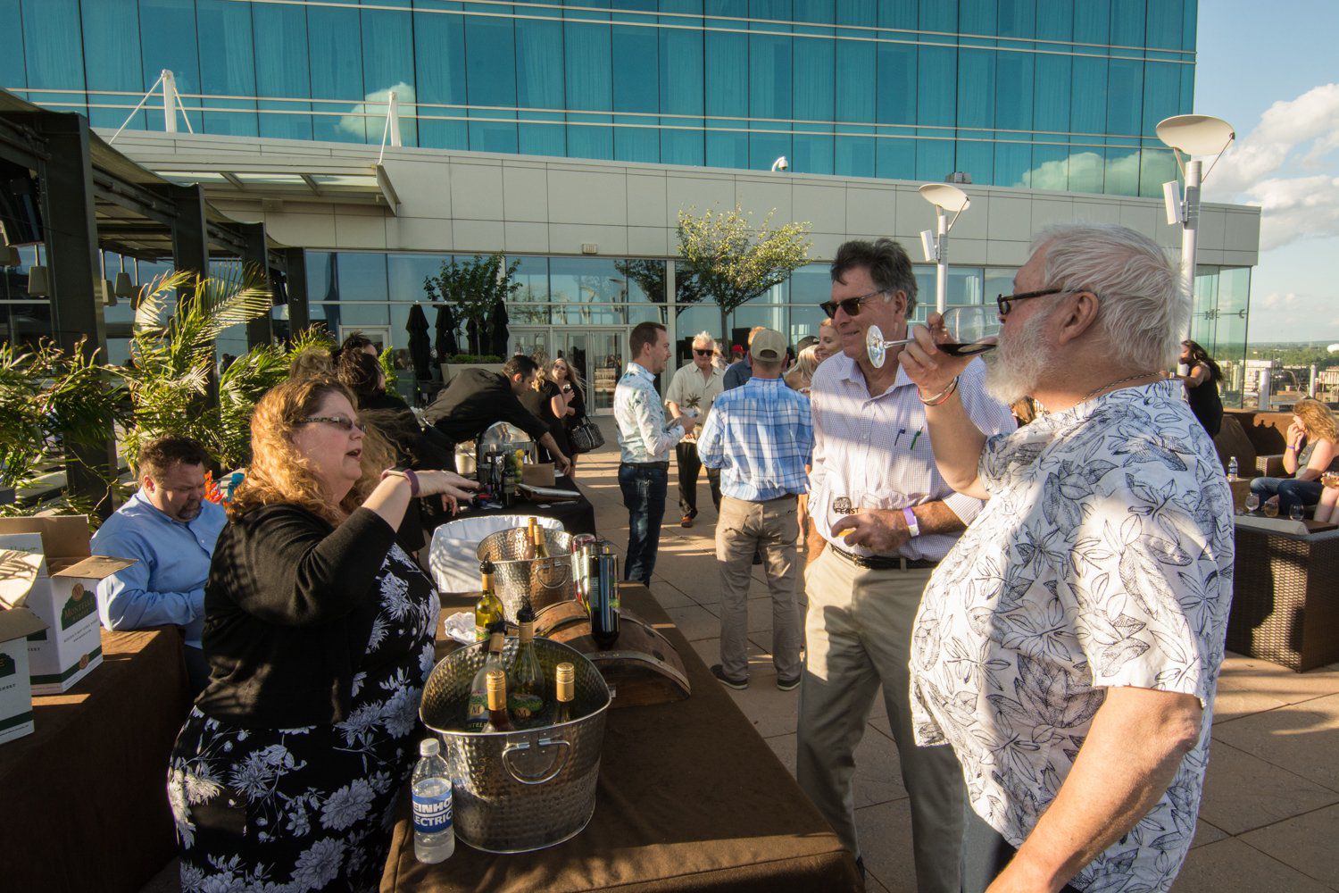 FEAST Taste & Toast 2019